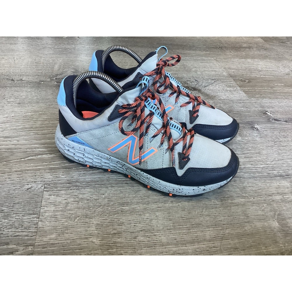 New Balance Fresh Foam CRAGTR All Terrain WTCRGLG1 Womens 9 B Trail Running Hike